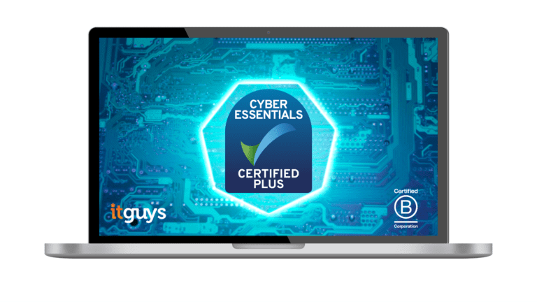 7 reasons why Cyber Essentials Certification is a game-changer | Managed IT Services from ITGUYS | London-Based IT Company | BCorp