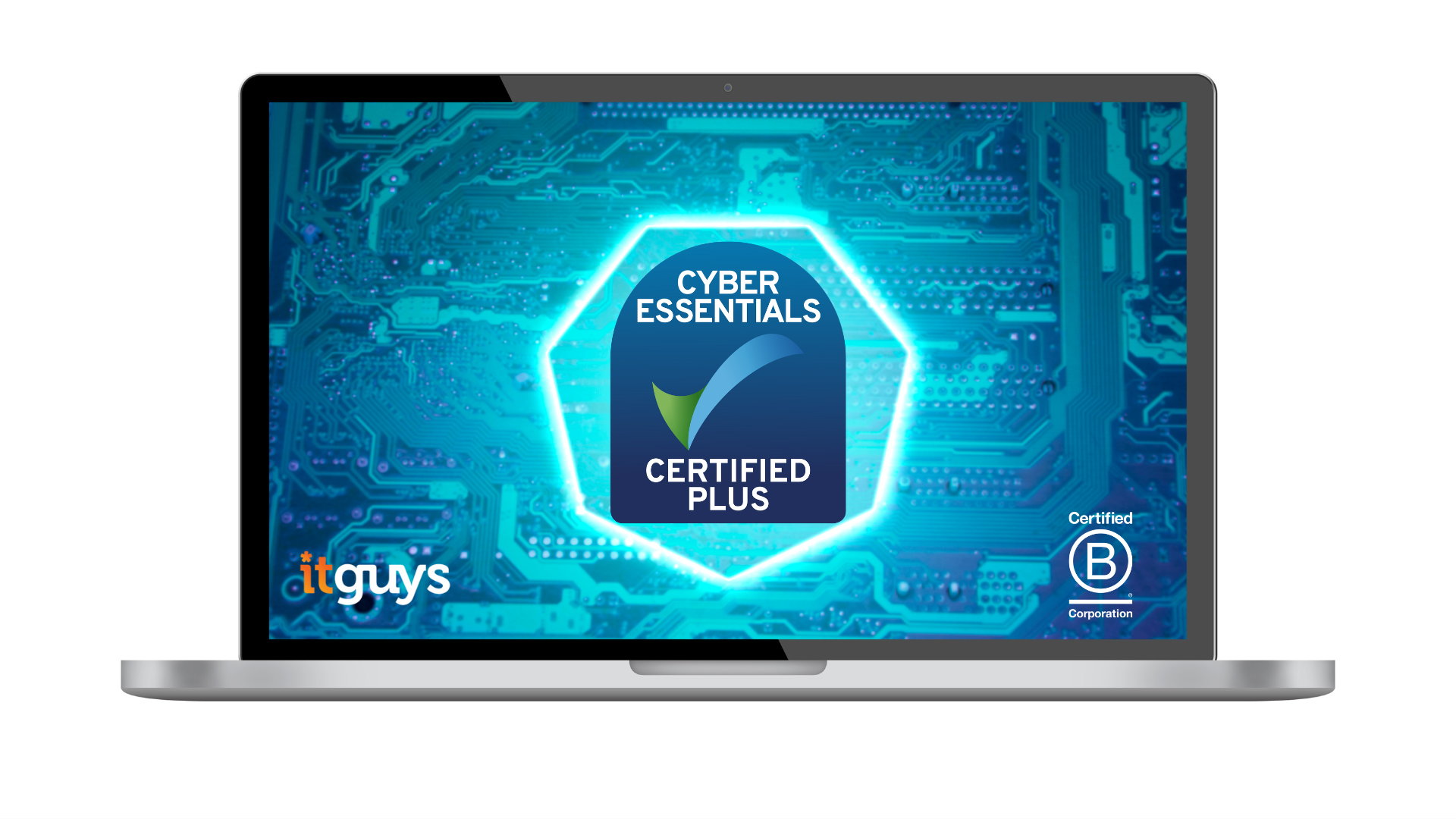 7 reasons why Cyber Essentials Certification is a game-changer | Managed IT Services from ITGUYS | London-Based IT Company | BCorp